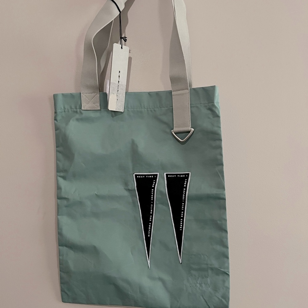 Rick Owens Drkshdw Shopper Tote